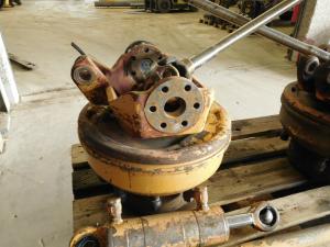 Liebherr Trasmissione finale